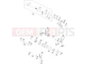 HUSQVARNA 2019 Street FS 450 (F2303S0) [] SHIFTING MECHANISM|Engine|34