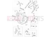 HUSQVARNA 2018 Street FS 450 (F2303R0) [EU] FRAME|Frame|03