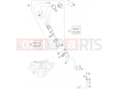 HUSQVARNA 2018 Street FS 450 (F2303R0) [EU] FUEL PUMP|Frame|07