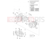 HUSQVARNA 2017 Street FS 450 (F2303Q0) [EU] ENGINE CASE|Engine|30