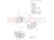 HUSQVARNA 2015 Street FS 450 (F2303O0) [EU] ENGINE CASE|Engine|30