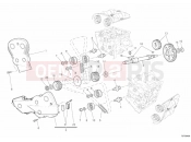 DUCATI Superbike 848 EVO Corse SE TIMING BELT » UNCLASSIFIED