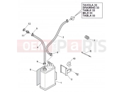 HUSQVARNA 2014 Offroad TE 449-511 KIT CANISTER