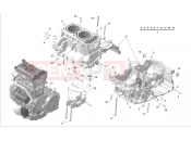 HUSQVARNA 2013 NUDA 900-900R ABS CRANKCASE CARTER