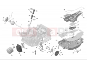 HUSQVARNA 2013 NUDA 900-900R ABS LUBRICATION SYSTEM