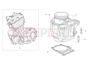 HUSQVARNA 2013 TR 650 TERRA-STRADA CYLINDER