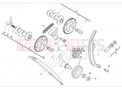 HUSQVARNA 2013 TR 650 TERRA-STRADA VALVE TIMING