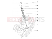 HUSQVARNA 2013 TR 650 TERRA-STRADA VALVES
