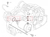 HUSQVARNA 2013 TR 650 TERRA-STRADA ELECTRIC STARTER