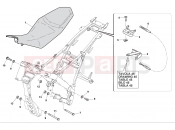 HUSQVARNA 2013 TR 650 TERRA-STRADA SEAT