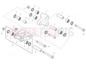 HUSQVARNA 2013 TR 650 TERRA-STRADA LINKAGE SUSPENSION