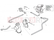 HUSQVARNA 2013 TR 650 TERRA-STRADA KIT CANISTER