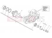 HUSQVARNA 2013 TXC 511 BALANCE SHAFT