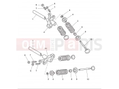 HUSQVARNA 2013 TE-SMR 125 VALVES