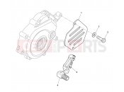 HUSQVARNA 2013 TE-SMR 125 GEAR SHIFT LEVER