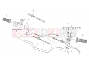 HUSQVARNA 2013 TE-SMR 125 HANDLEBAR