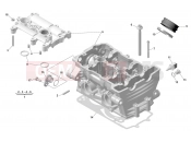 HUSQVARNA 2012 NUDA 900-900R CYLINDER HEAD