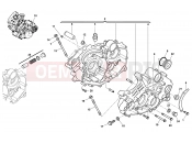 HUSQVARNA SMR 511 CRANKCASE CARTER