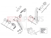 HUSQVARNA SMR 511 VALVE TIMING
