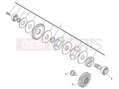 HUSQVARNA SMR 511 TORQUE LIMITER