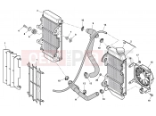 HUSQVARNA SMR 511 COOLING SYSTEM