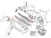 HUSQVARNA SMR 511 AIR BOX