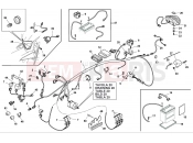 HUSQVARNA SMR 511 WIRING HARNESS
