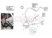 HUSQVARNA SMR 511 KIT CANISTER