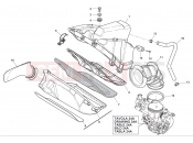 HUSQVARNA 2012 TE 449-511 AIR BOX