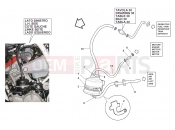 HUSQVARNA 2012 TE 449-511 KIT CANISTER