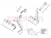 HUSQVARNA 2012 TC 449 VALVE TIMING