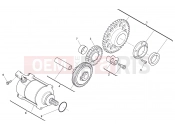 HUSQVARNA 2012 TC 449 ELECTRIC STARTER