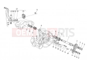 HUSQVARNA 2012 WR 250-300 KICK STARTER