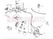 HUSQVARNA 2011 SM-TE 630 FRONT BRAKE (TE)