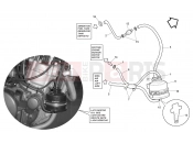 HUSQVARNA 2011 SM-TE 630 KIT CANISTER