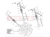 HUSQVARNA 2011 SMR 449-511 VALVES