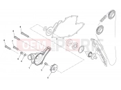 HUSQVARNA 2011 SMR 449-511 WATER PUMP