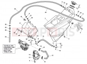 HUSQVARNA 2011 SMR 449-511 FUEL TANK