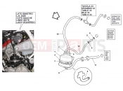 HUSQVARNA 2011 SMR 449-511 KIT CANISTER