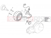 HUSQVARNA TE 449-511 ALTERNATOR