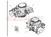 HUSQVARNA TE 449-511 THROTTLE BODY