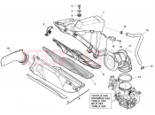 HUSQVARNA TE 449-511 AIR BOX