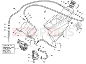 HUSQVARNA TE 449-511 FUEL TANK