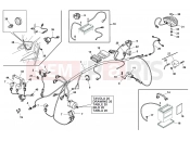 HUSQVARNA TE 449-511 WIRING HARNESS