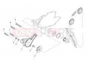 HUSQVARNA 2011 TXC 449-511 WATER PUMP