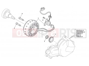 HUSQVARNA 2011 TXC 449-511 ALTERNATOR