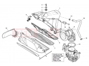 HUSQVARNA 2011 TXC 449-511 AIR BOX