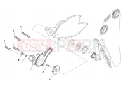 HUSQVARNA 2011 TC 449 WATER PUMP
