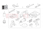 HUSQVARNA 2011 TC 449 EQUIPMENT & TOOLS