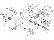 HUSQVARNA 2011 SMS-WRE 125 EXHAUST VALVE